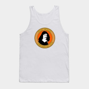 Descartes Tank Top